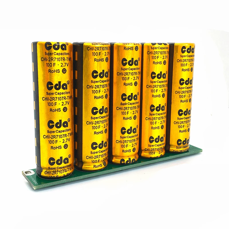 5 шт./1 комплект CDA 13 В 20F автомобильный выпрямительный модуль 100F маленький