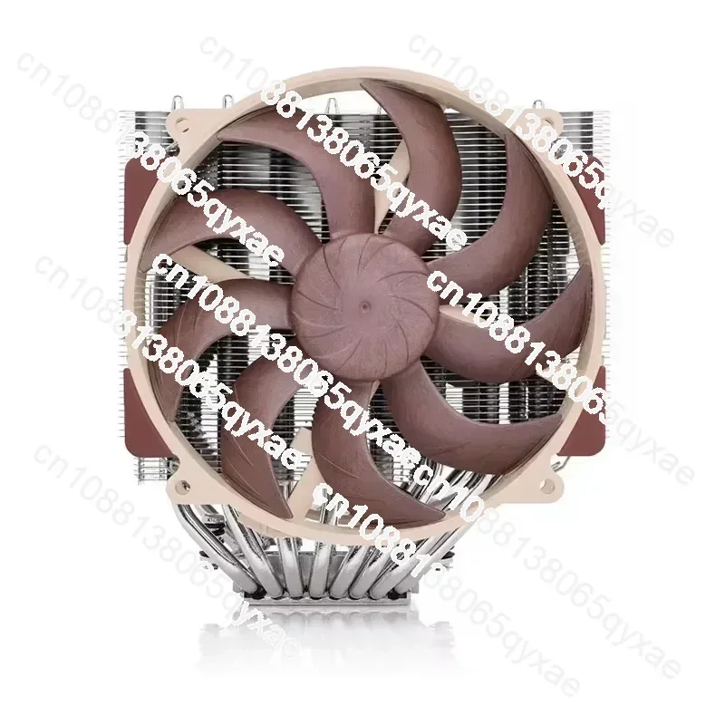 Радиатор для компьютера с 8 тепловыми трубками Noctua NH-D15 G2