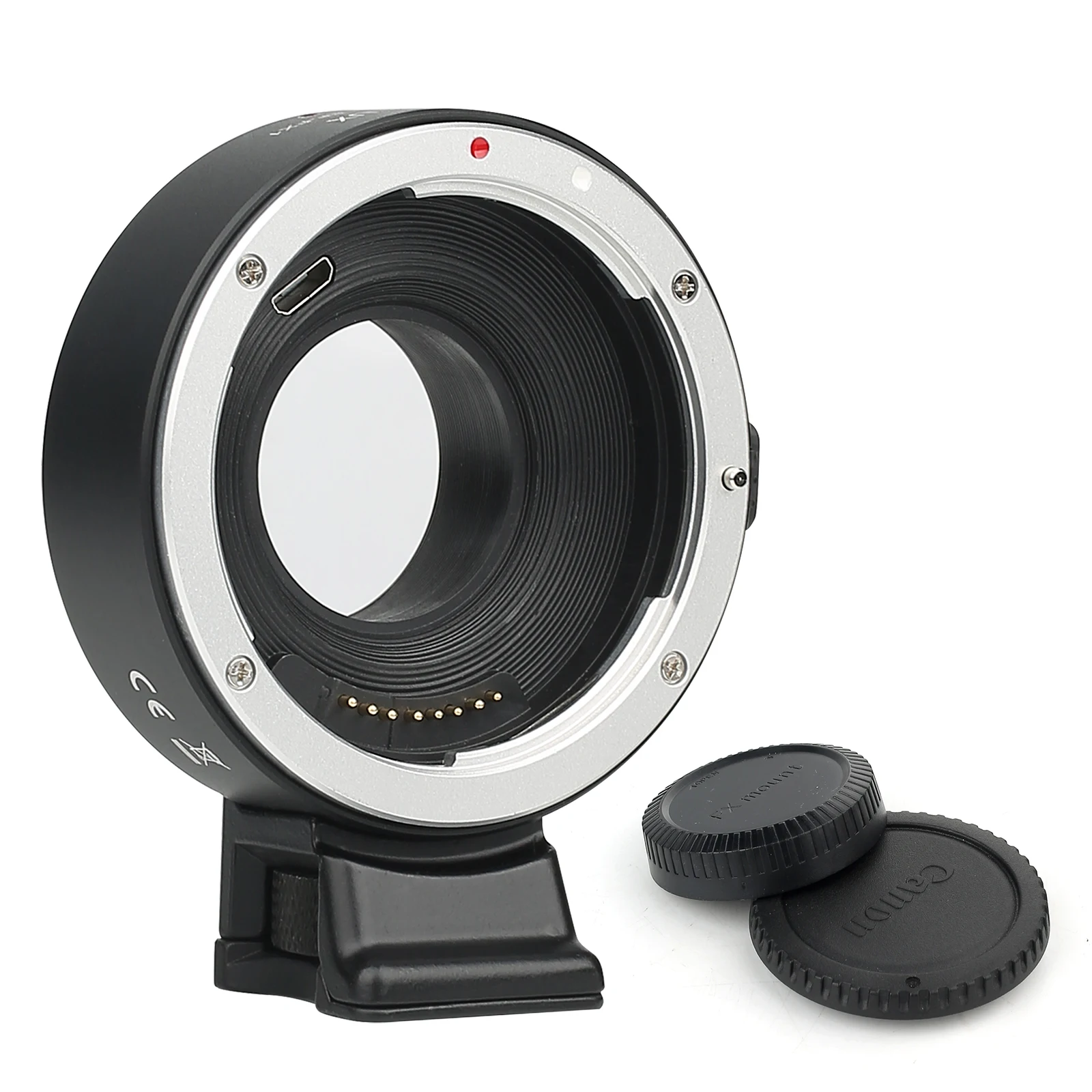 

CANMEELUX EF-FX Lens Mount Adapter Ring Work For Canon EF/EF-S Lens to Fujifilm Fx-Mount Camera Body