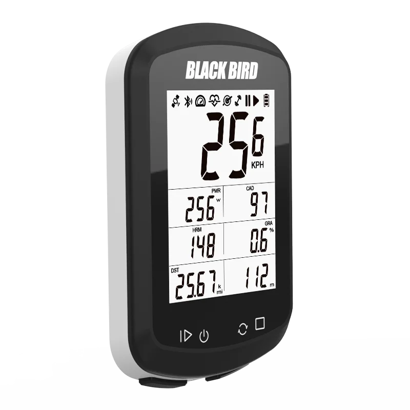 Blackbird Bb18 Беспроводной Велосипедный Компьютер Gps Спидометр Одометр