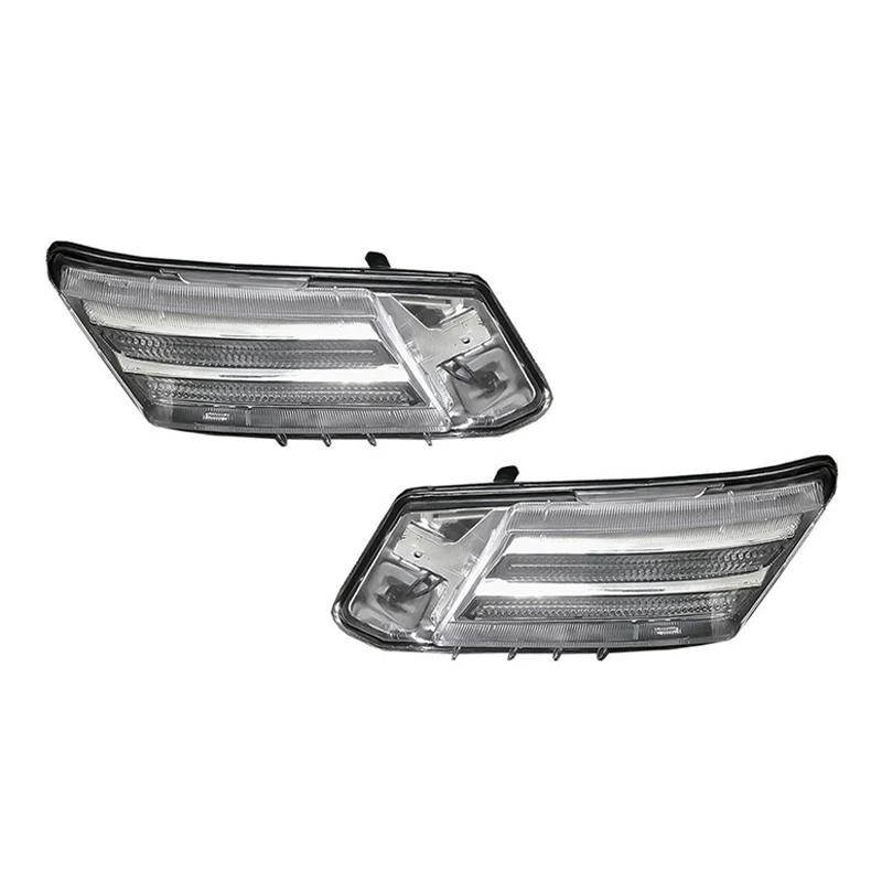 

31290873 31290874 автомобильный передний бампер DRL дневные ходовые лампы, сигнал поворота, противотуманная лампа, лампа для Volvo XC60 2009 2010 2011 2012 2013