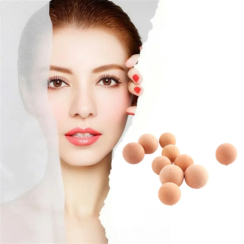 

5 Specifications Volcanic Stone Ball Degreasing Oil Control Rolling Stone Facial Oil Absorbing Roller Facial Cleansing Tool