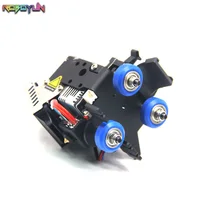 Creality 3D Printer Part Sprite Extruder Pro Kit Full Metal Dual Gear Direct Drive Extruder for Ender -3 / 3 Pro / 3 Max / 3 V2
