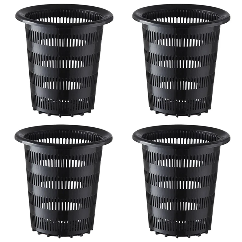 

Высота сетки горшок сетка чашка Посадка Корзина Гидропоника Выращивание растений садовые инструменты