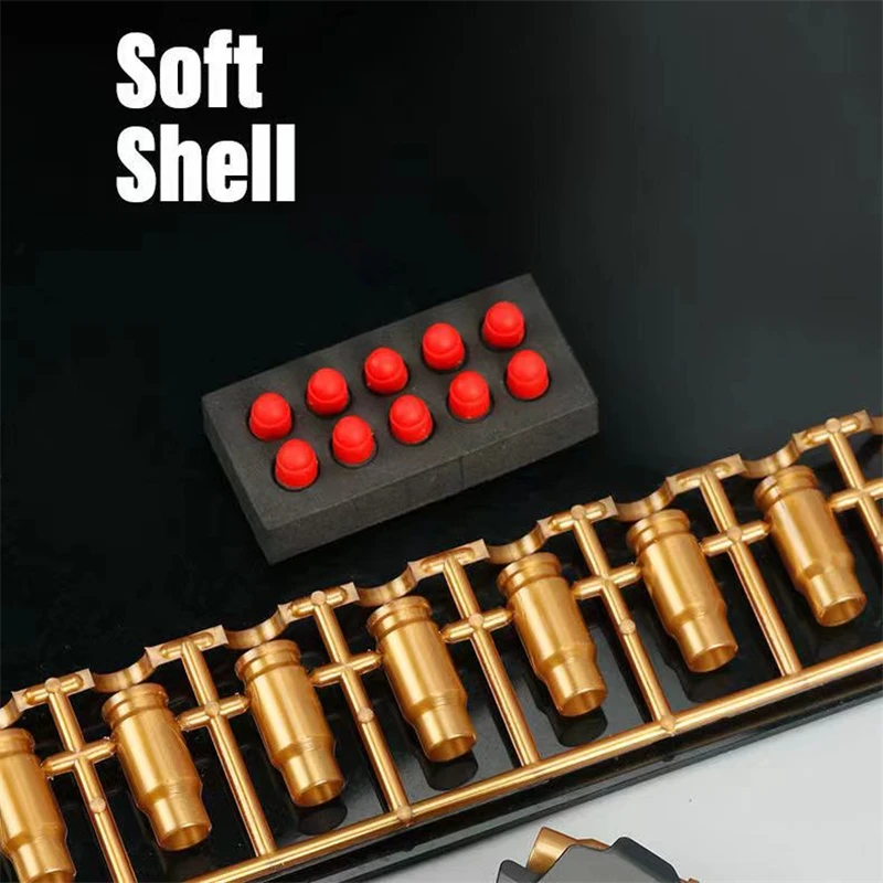 Игрушечный пистолет CZ75 ракушка для страйкбола Мягкая Пуля мальчиков Уличный