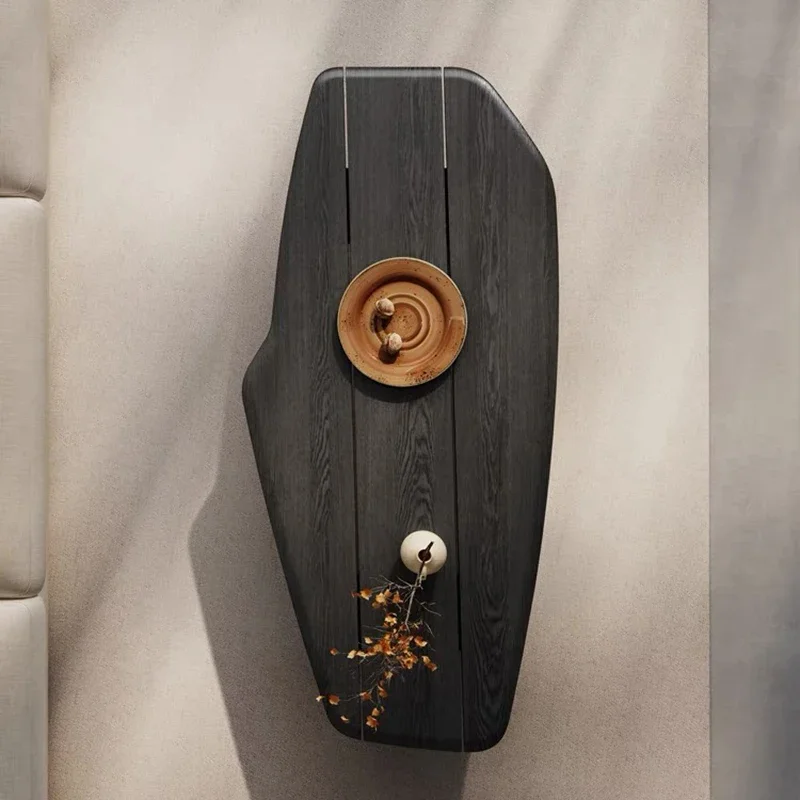 Кухонный антикварный журнальный столик промышленное хранилище для хранения