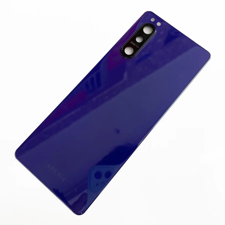 Gorilla Glass 6 для Sony Xperia 5 II SO-52A XQ-AS52 XQ-AS62 5ii задняя крышка аккумулятора корпуса