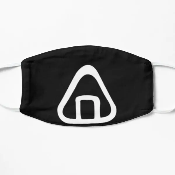 Onigiri Miya Logo Onigiri Ver Классическая маска для лица с принтом дымка многоразовая Пылезащитная мультяшная модная Пылезащитная хлопковая Милая Кос...
