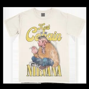 Курт кобеин