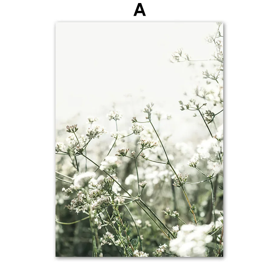 

Настенная картина "Винтажные цветы трава дерево лебедь"