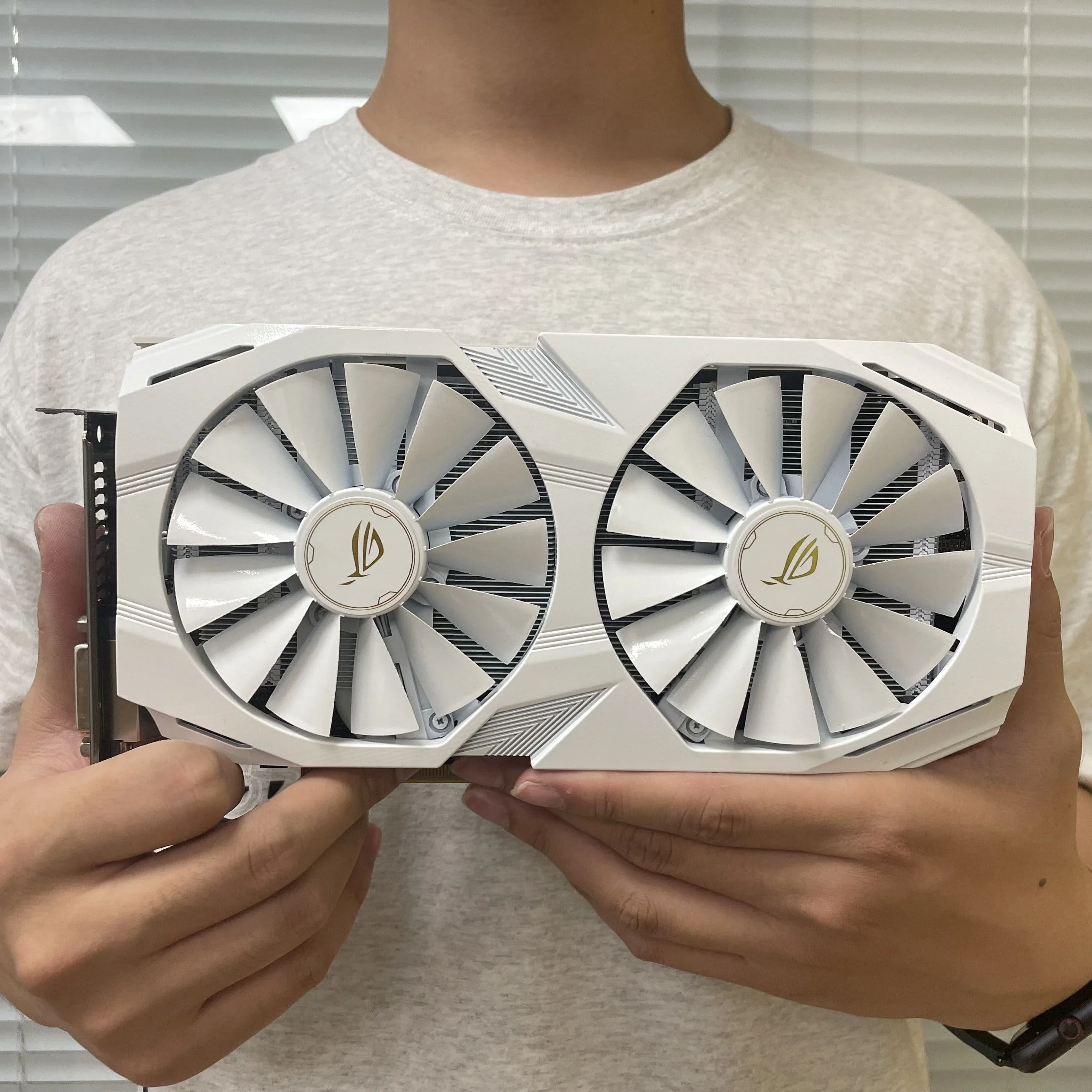Оригинальная видеокарта RX 580 8 ГБ RX580 2304sp OC edition GDDR5 для лучших eSports и игр 4K vga