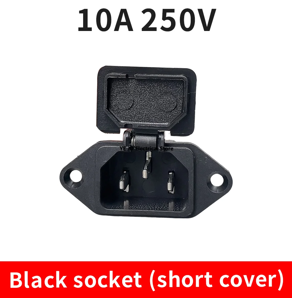 

Водонепроницаемая розетка AC-14 250В 10А