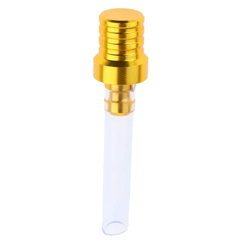 

Two-Way Fuel Gas Tank Cap Breather Vent Hose For Motorcycle 50Cc SSR Dirt Quad Bike ATV Quad Motocross Universal
