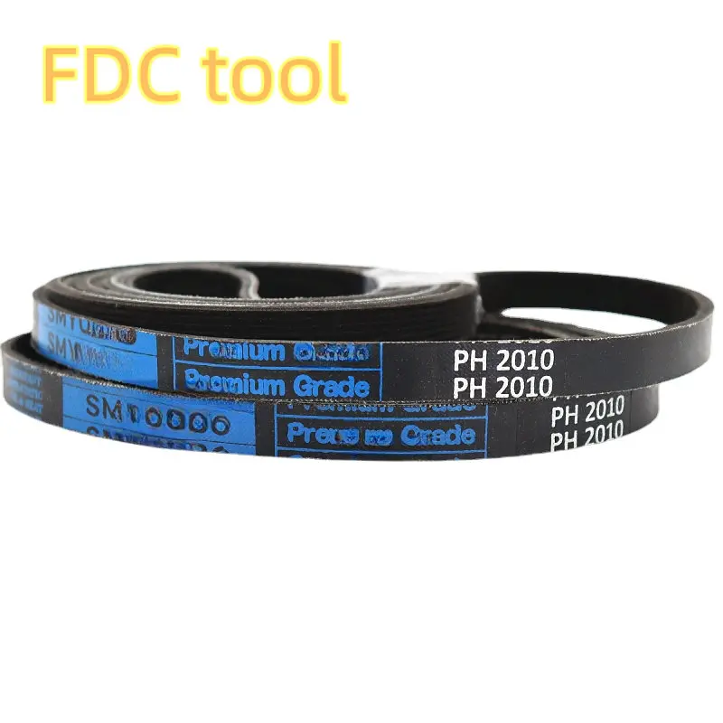 Резиновый V-образный ремешок EPH319 PH328 PH330 PH345 PH350 PH360 PH362 368 370 385 390 414 458multi-Groove ремень