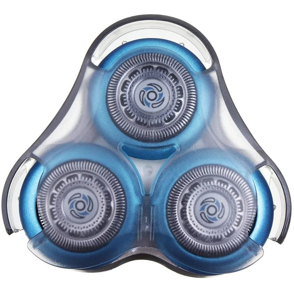Сменная бритвенная головка с крышкой для Philips Norelco Rq12 SH70 S7000 S7310 S7710 S7530 S7370