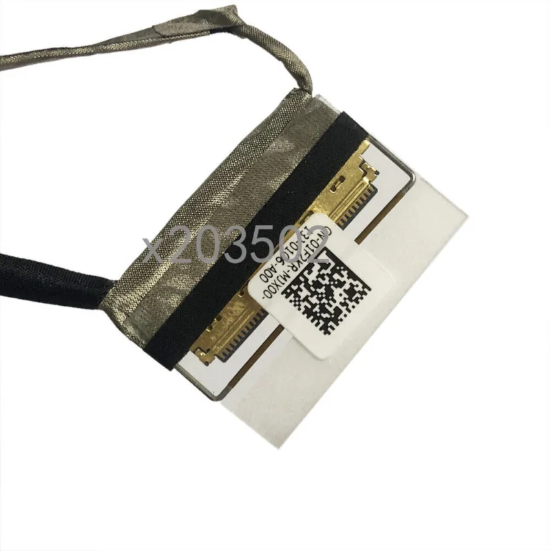 Для Dell G3 3500 G5 5500 5505 P89F CC67 ЖК-видеокабель 144 Гц 40 контактов 01F2KR