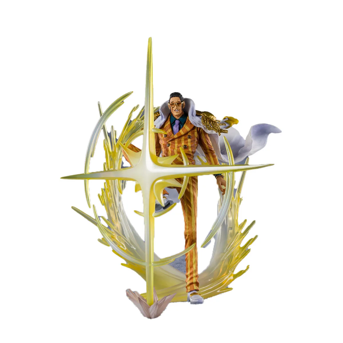 

Женская коллекция оригинальных моделей Kizaru BANDAI фигурarts Zero FZ Borsalino из анимационной коллекции