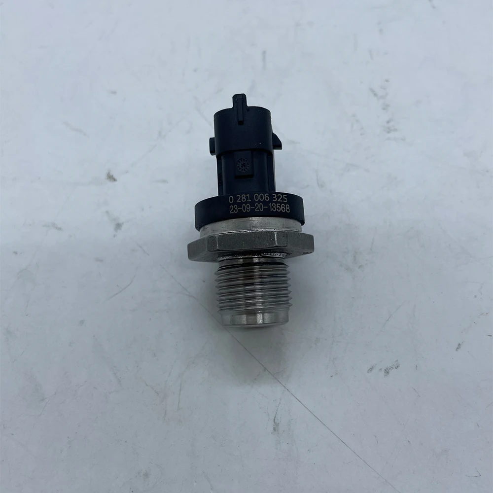 Датчик Давления В Топливной Рампе Для Dodge Ram 2500 3500 4500 Cummins ISLe QSL ISDe ISBe QSB 6 7 Л IVECO EUROFIRE
