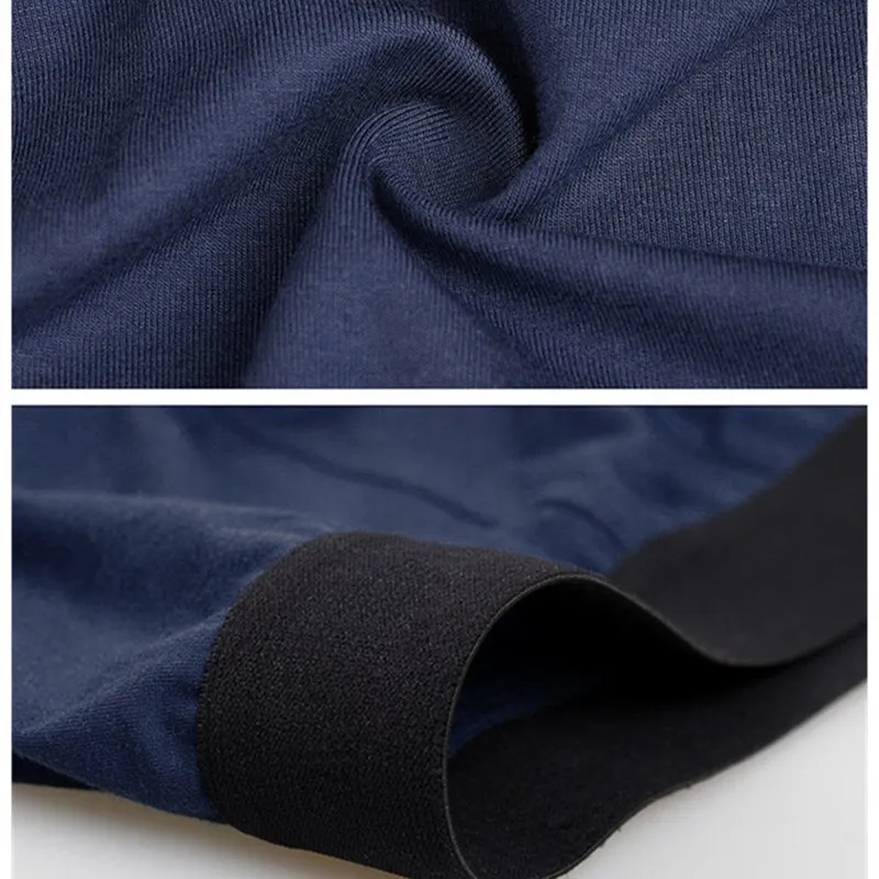 Men Underwear Cotton Boxers Panties Comfortable Mens Underpants Sexy Solid Cuecas Trunks Brand Shorts Men Boxer Plus Size