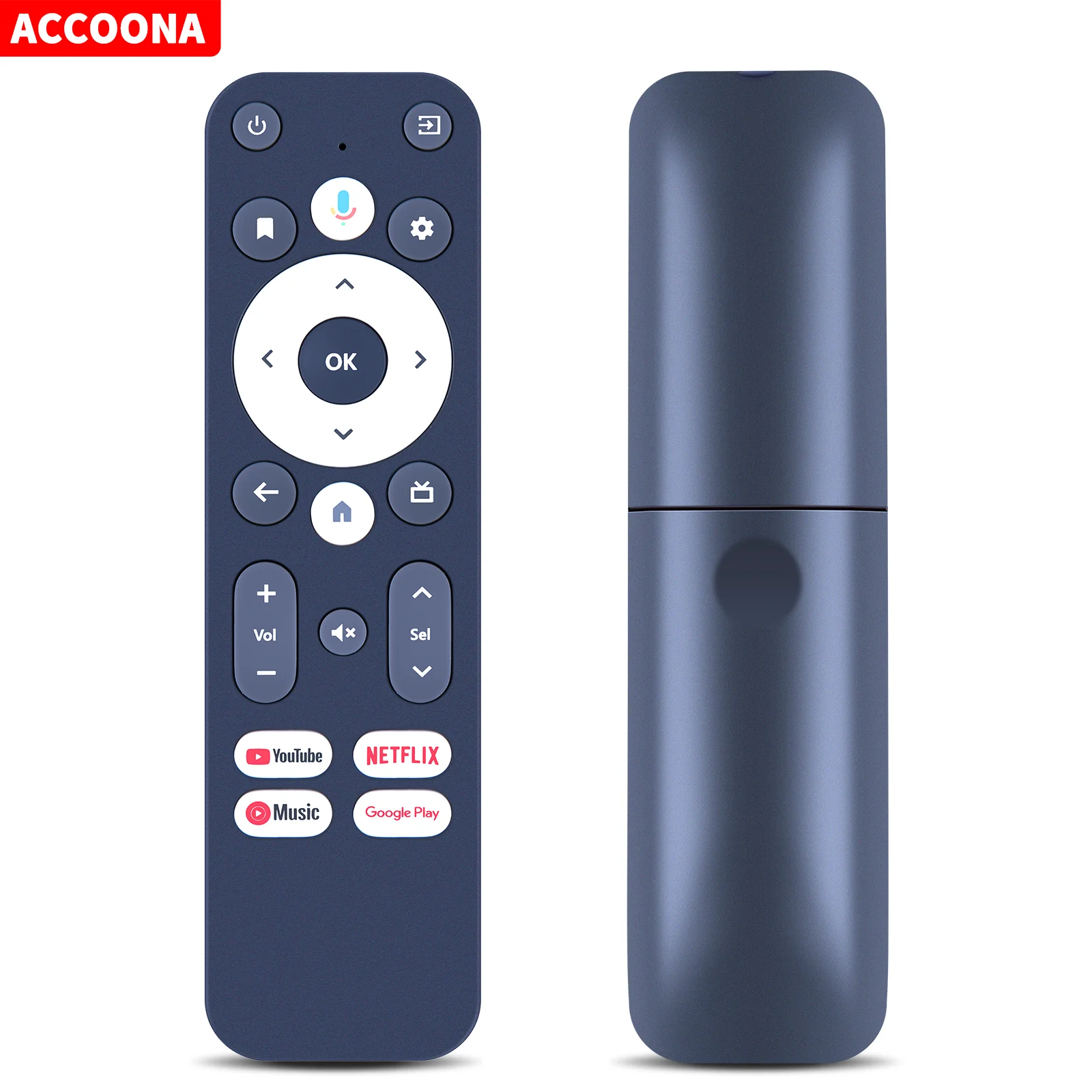 Пульт дистанционного управления для DIGIQUEST R-C-OHS-C008 TV BOX