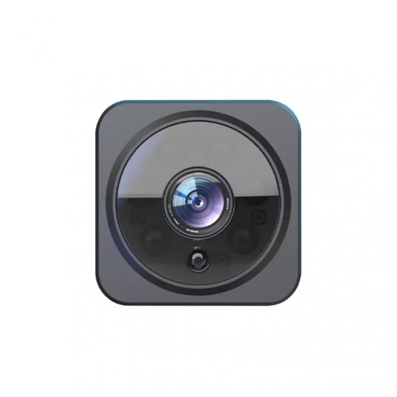 

AS02 Mini Surveillance Cameras With Wifi 1080p Hd Mini Camera Sensor Night Vision Camcorder Web Video Surveillance