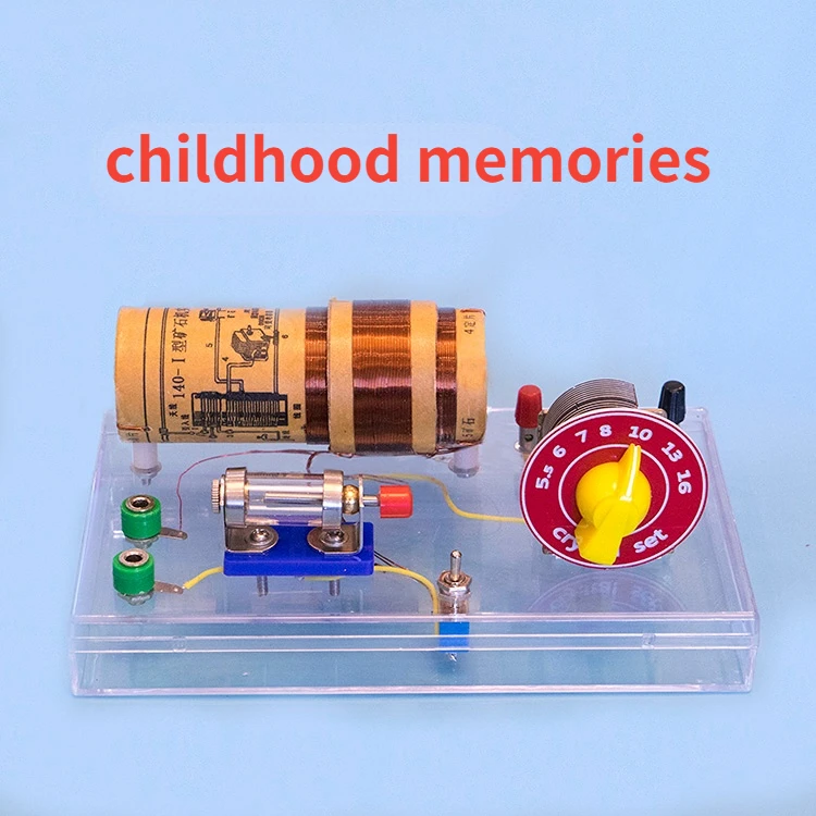 

Руда радио 140-1 Катушка активная руда воздушная руда машина (рулон копия)