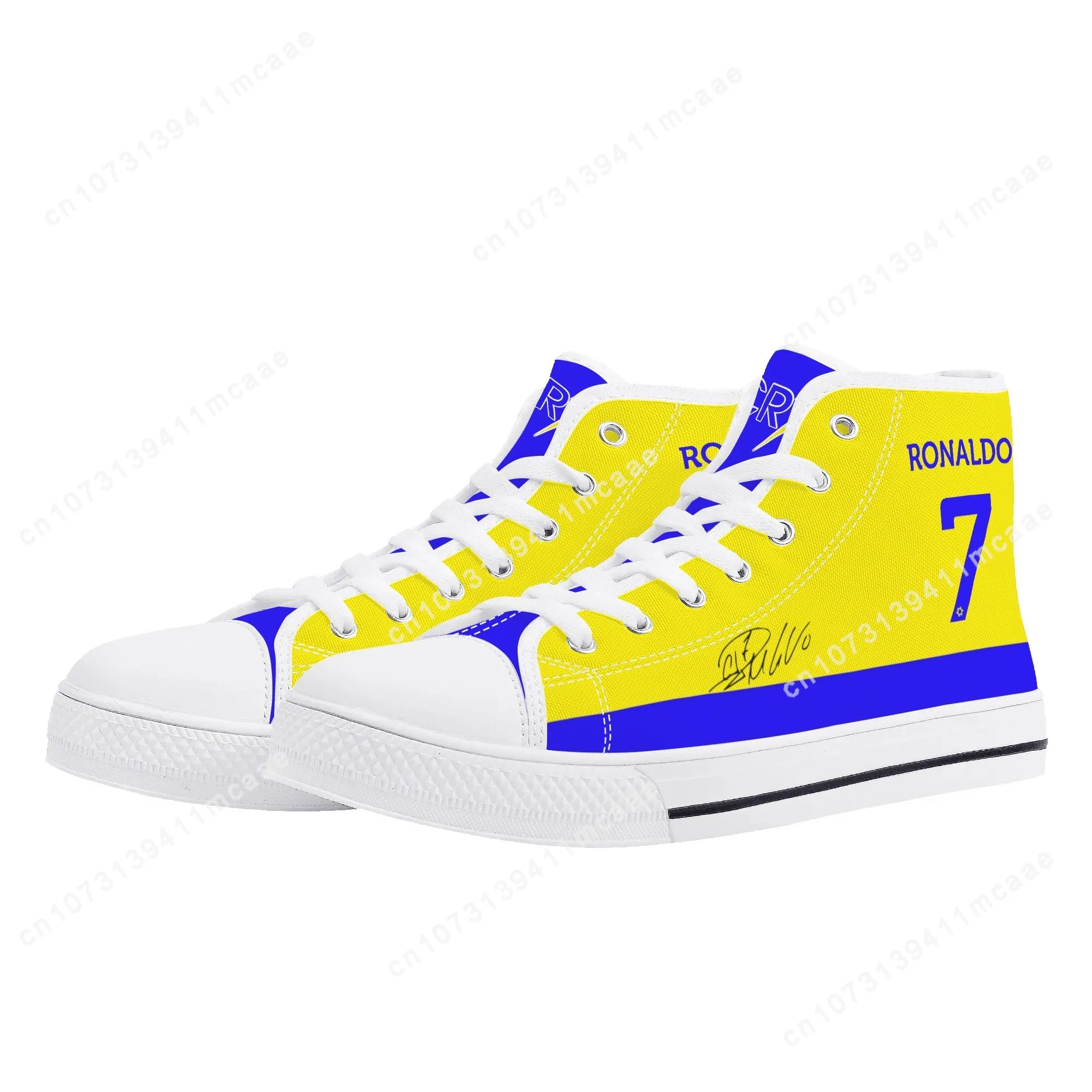 Рисунок 2 - Высокие кроссовки AI Najd для мужчин и женщин