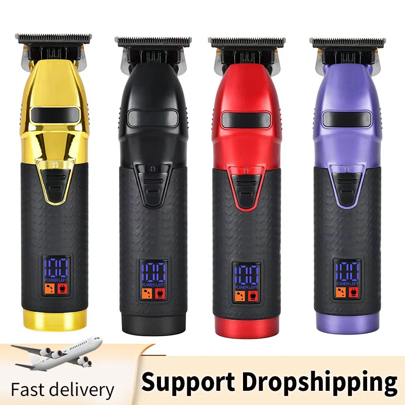 Trimmer Beard 0mm Men Hair Cutting Machine For Men