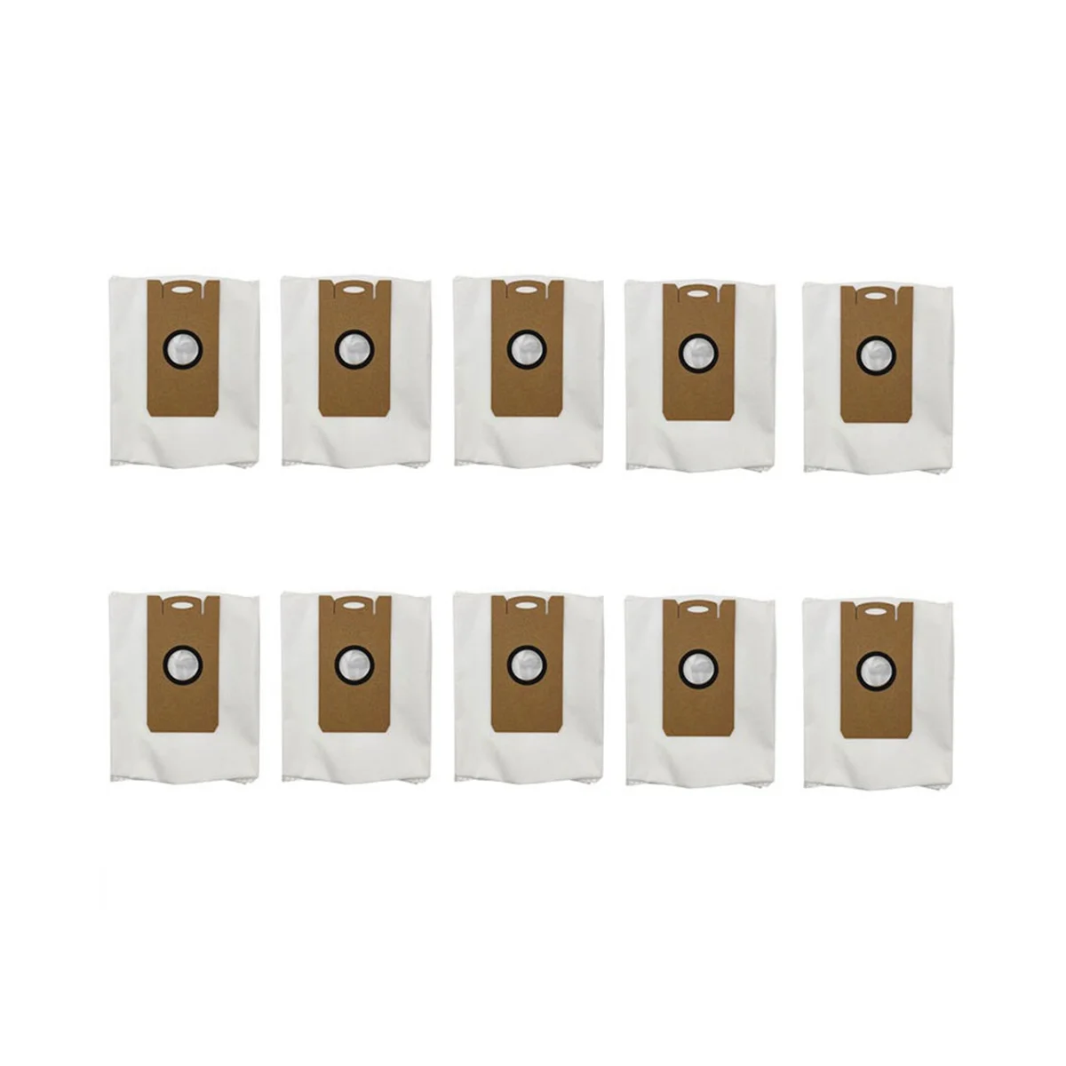 Запасная часть для пылесоса W2 вакуумный мешок мусора сменные детали аксессуары