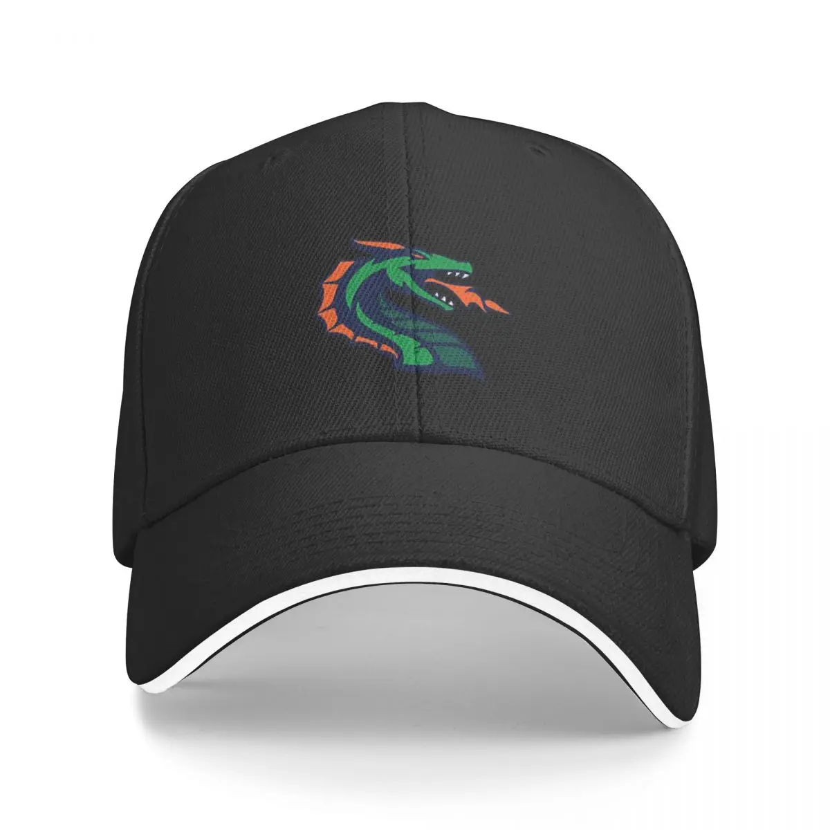 

Dragon Seattle Fire Hot Cap Fashion Casual Baseball Caps Adjustable Hat Summer Unisex Baseball Hats Customizable polychromatic