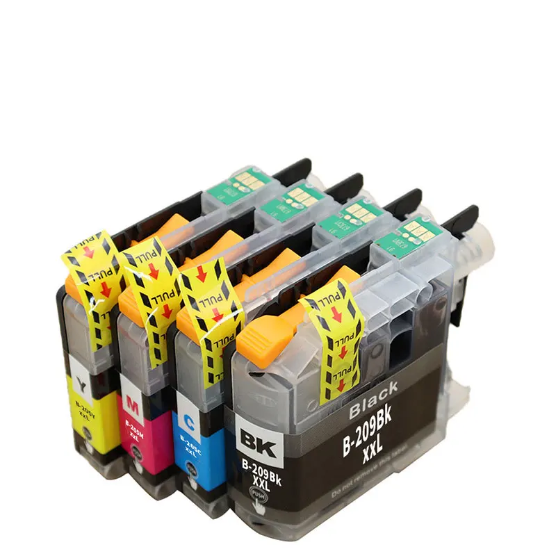 

Compatible Ink Cartridge For Brother LC209 LC205 MFC-J5520DW MFC-J5620DW MFC-J5720DW Printer
