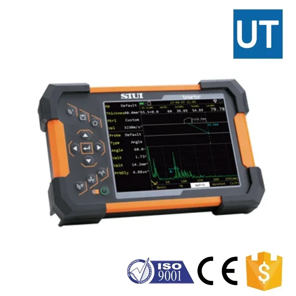 Рисунок 3 - Цифровой ультразвуковой дефектоскоп