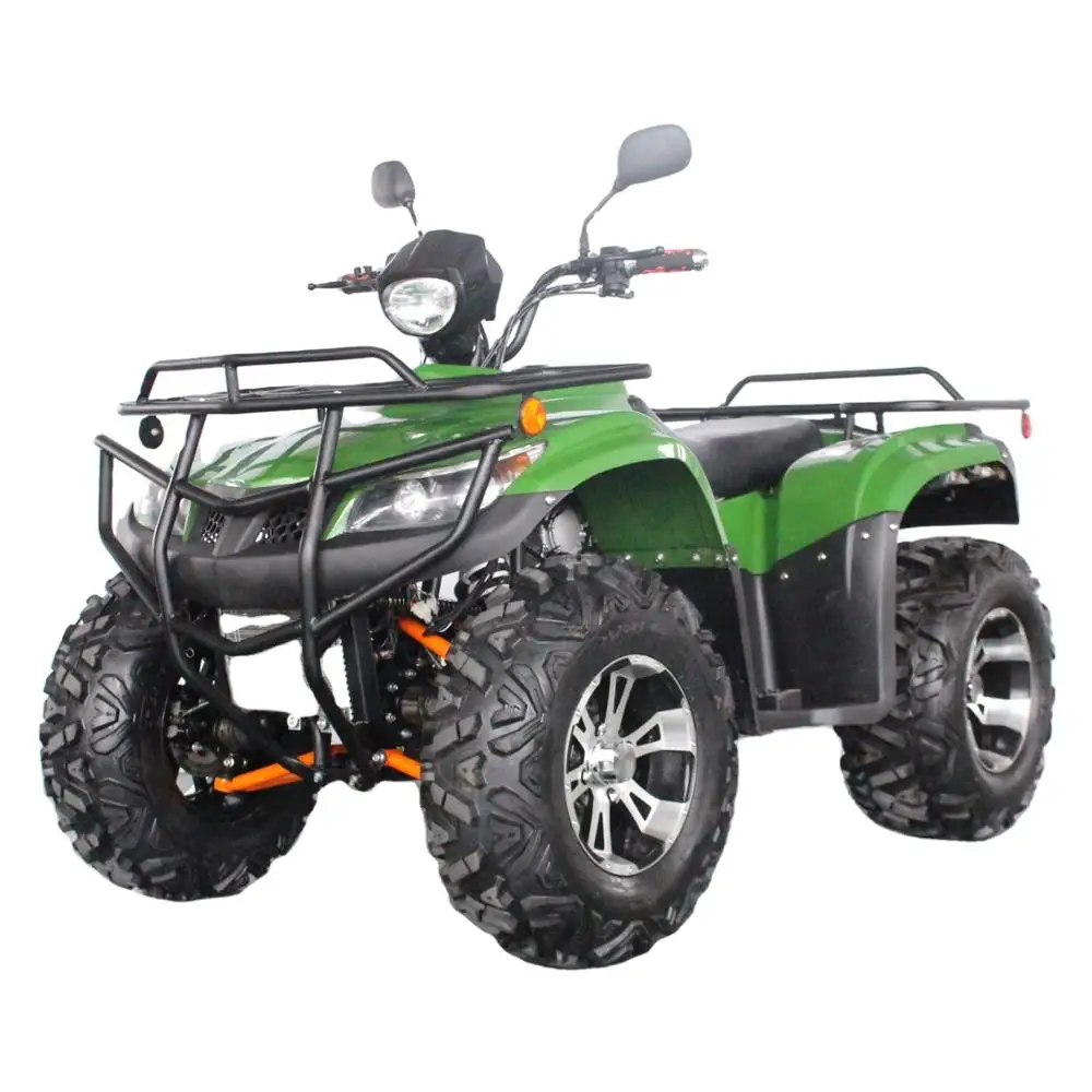 

4 Wheeler 250cc 4 Stroke Quad 4*4 ATV For Adults