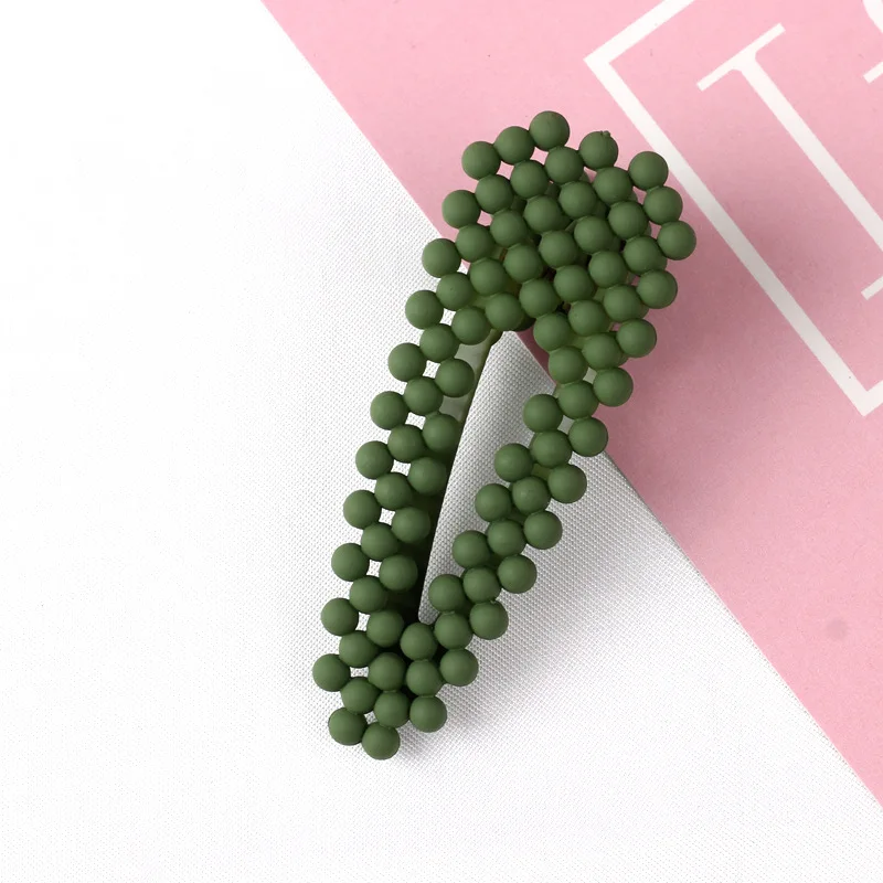 VIVILADY милые конфетные красочные женские заколки ручной работы корейский дизайн