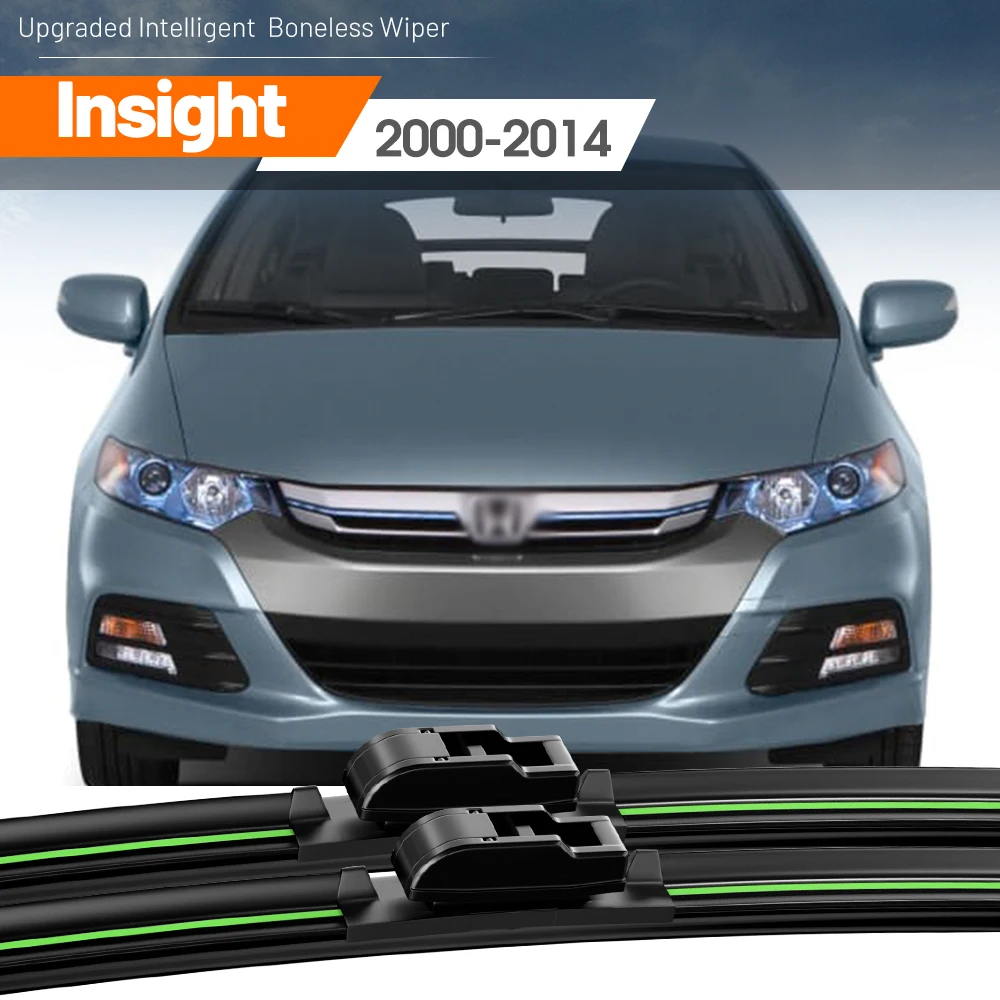 Щетки стеклоочистителя переднего лобового стекла 2000 2014 2001 2009 2010 2011 2 шт.