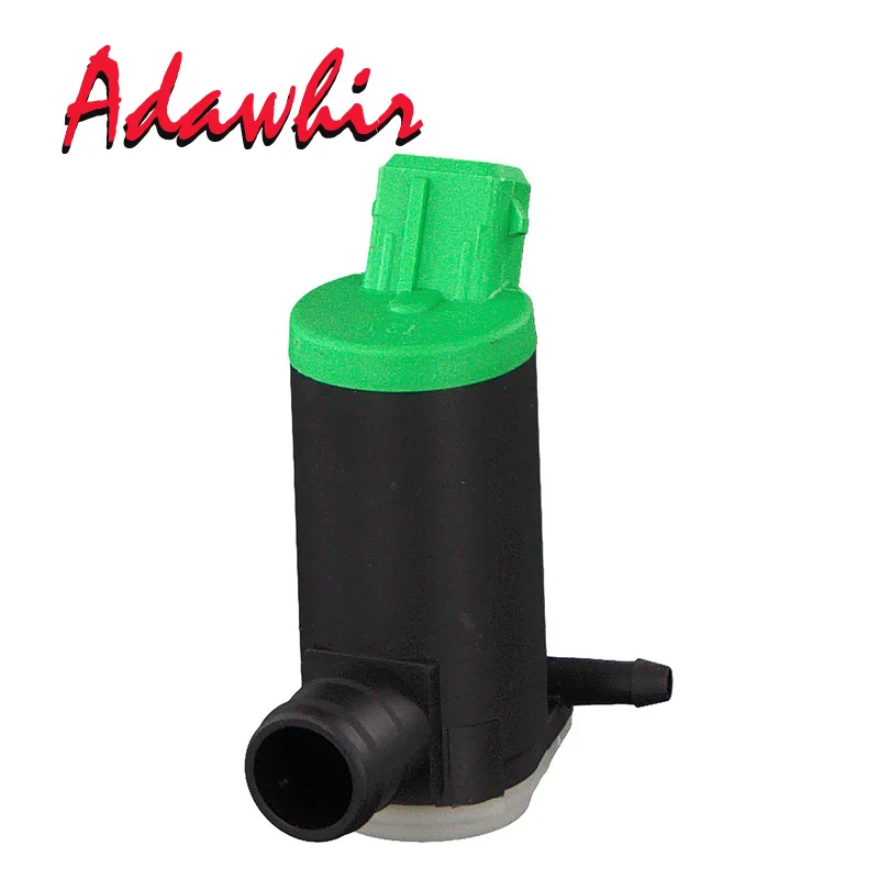 Насос для омывателя лобового стекла 2 контакта Peugeot 643460 106 206 306 406 806