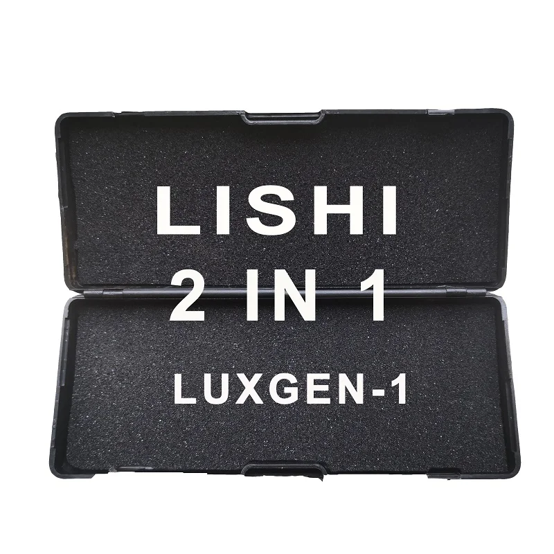 Lishi STYLE 2 в 1 для фотоинструментов без черной коробки