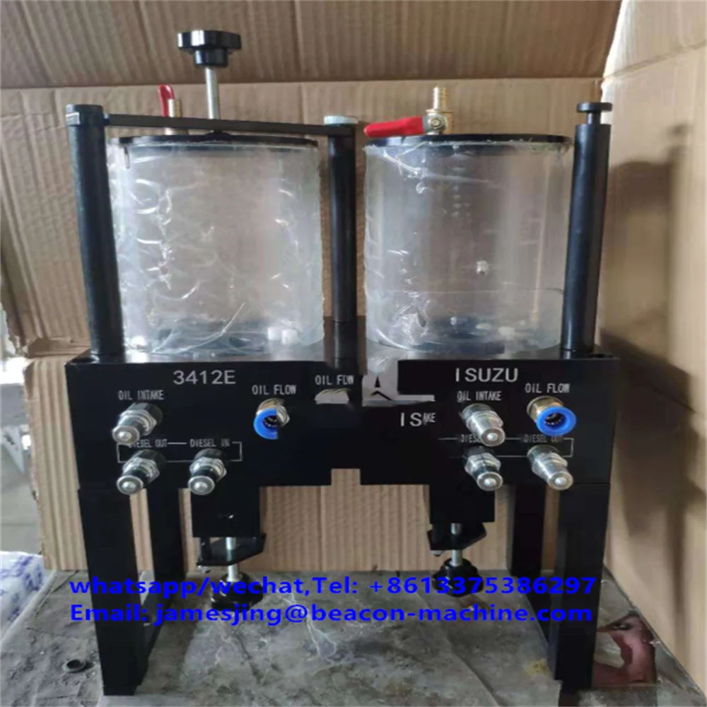 Фотоэлемент для дизельного двигателя общей топливной системы испытательная