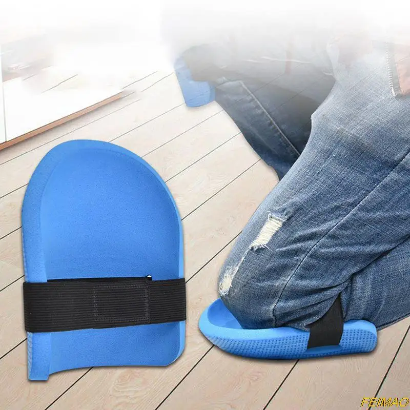 

1 Pair Flexible Soft Foam Knee Pad Flexible Knee Pads For Tile Plasterers Of Soft Foam Knee Pads Outdoor Knee Pads Amp Elbow Pad