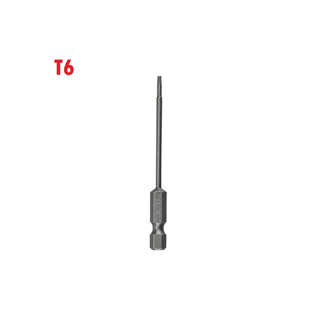 

Магнитная отвертка Torx eelhoe T6 T7 T8 T15 T20 T25 T27 T30/T40