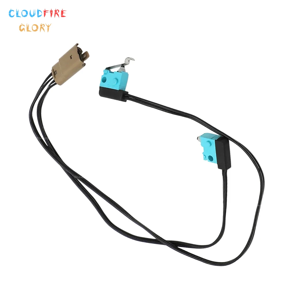 

1016009-00-C 101600900C комплект для модернизации дверной ручки ABS для Tesla Model S 2012 2013 2014 2015 2016 2017