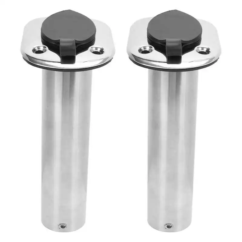 

Rod Holder 316 Stainless Steel Fishing Rod Holder Sun Resistant for Yatcht