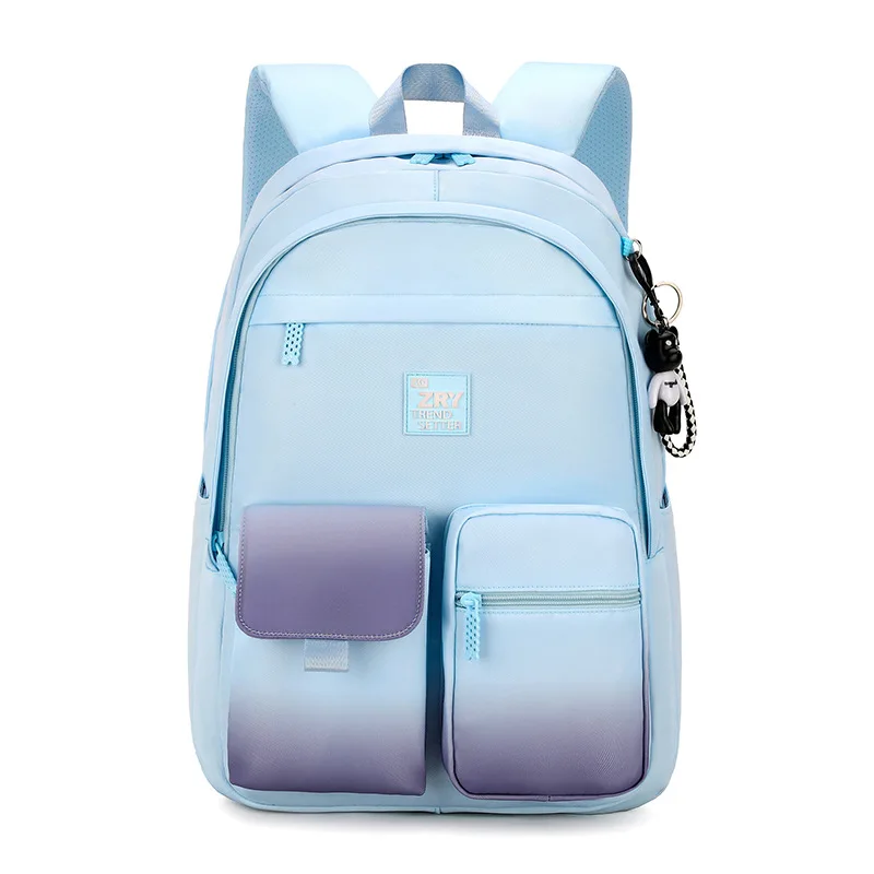 Fashion School Bags For teenage boys Girls large schoolbag Children Backpack big Book bag Kids School Backpack teens mochila