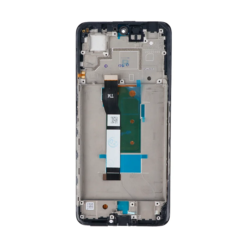 ЖК-дисплей 6 дюйма для POCO X4GT сменный с сенсорным экраном X4GT/REDMI K50iLCD экран