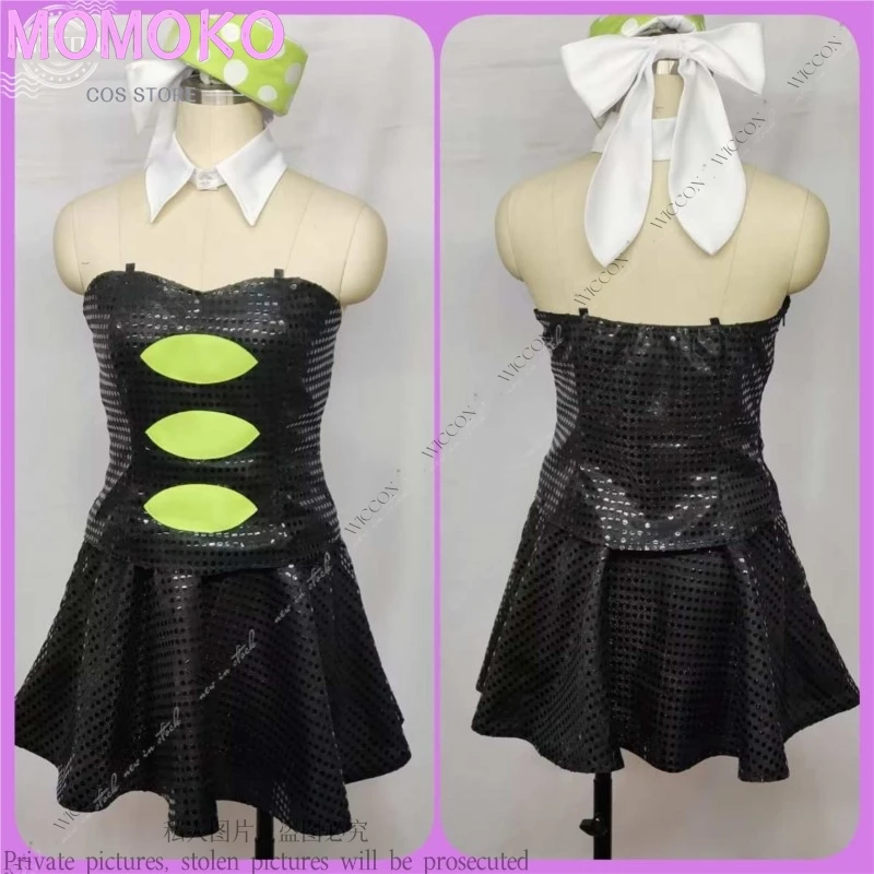 Callie Marie Splatooning Косплей костюм