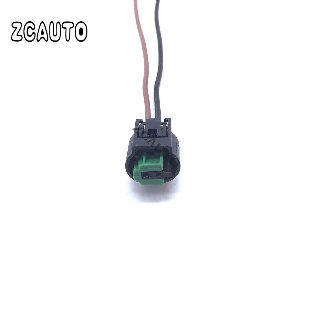 

2465402510 A2465402510 Штекерный разъем для провода, передний левый и правый датчик скорости колес из АБС-пластика для Mercedes C117 X156 CLA250 GLA250