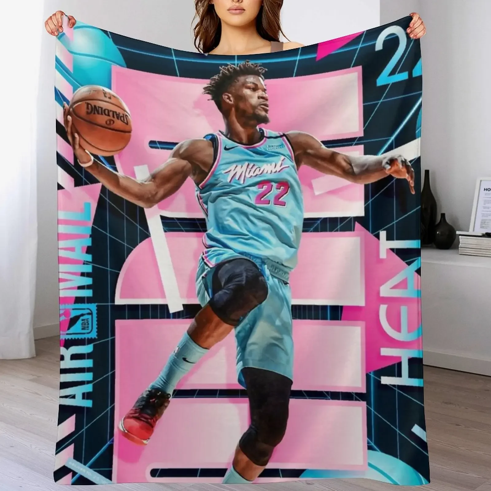 Джимми Бултер 22 пледы пляжное роскошное утепленное одеяло для малышей одеяла