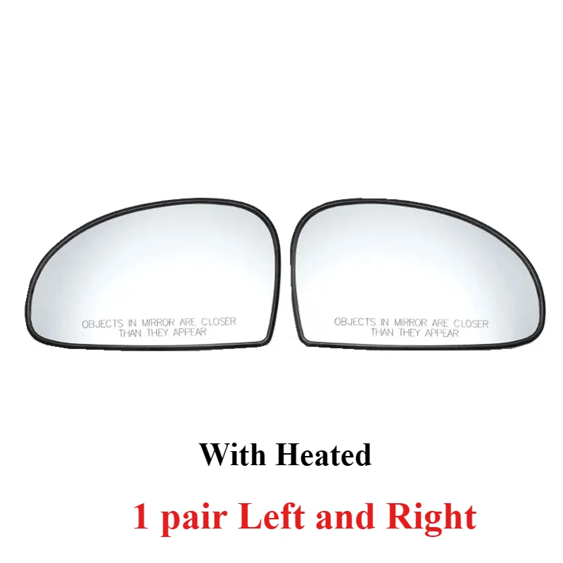 

Внешние светоотражающие линзы автомобиля, зеркальные линзы заднего вида, стекло с подогревом для Kia Cerato 2004-2008