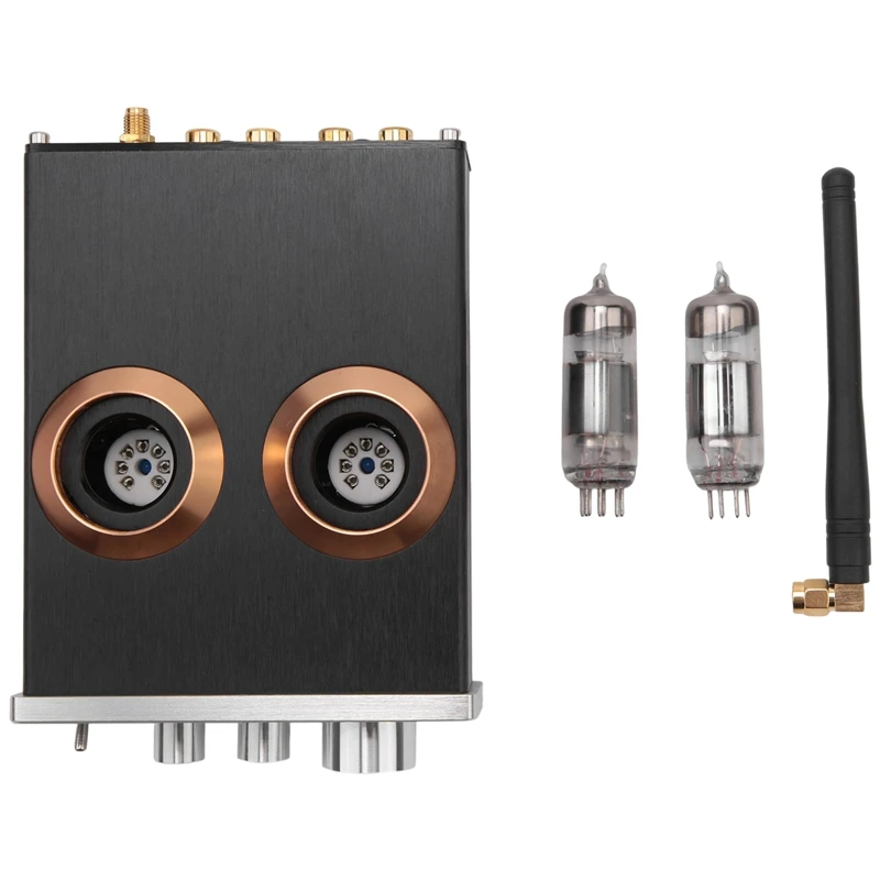 Hifi 6J5 (обновление 6J1) Bluetooth 5 0 ламповый предусилитель стерео с регулировкой высоких