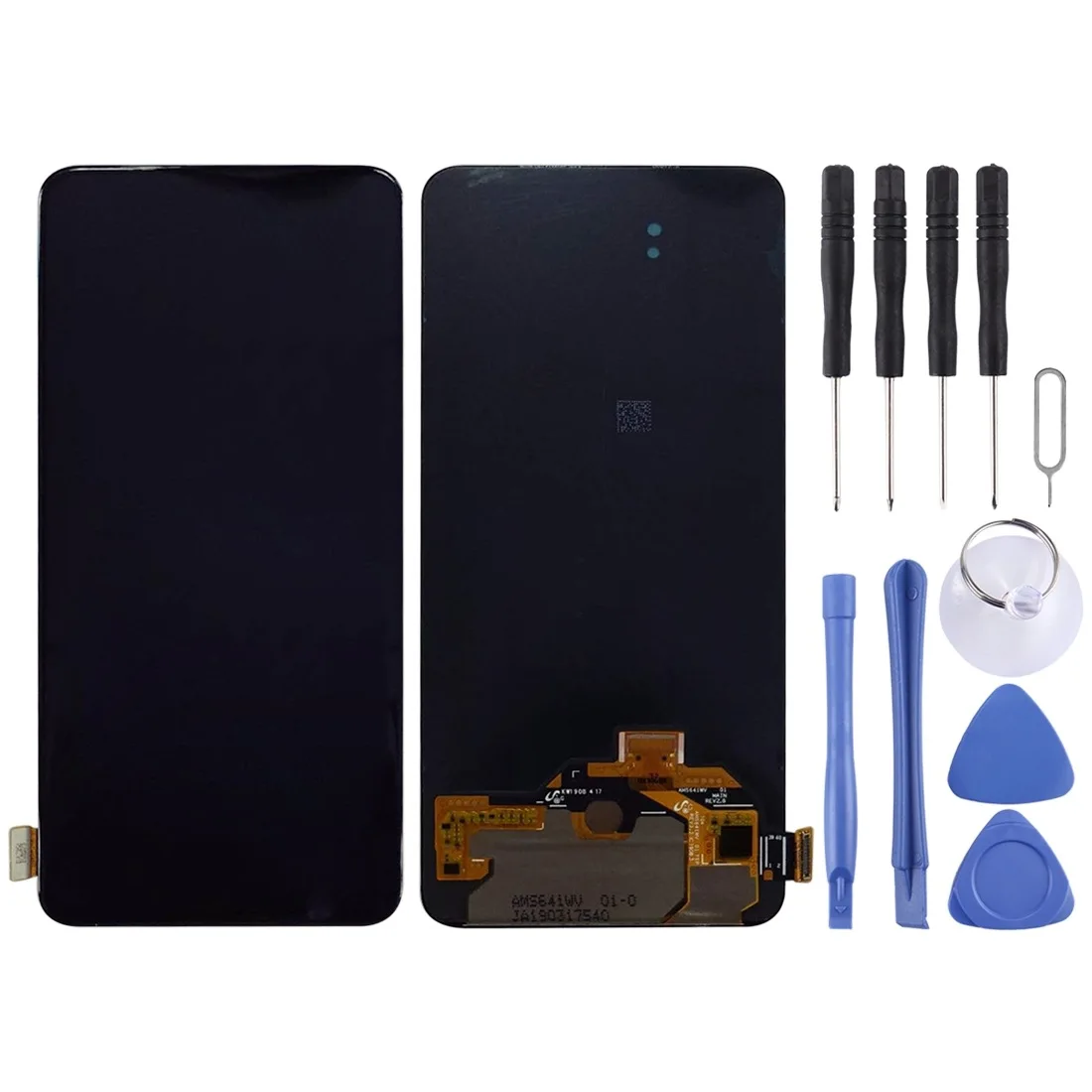

For Oppo Reno 10x Zoom Cph1919 LCD Display Touch Screen Panel Digitizer Assembly